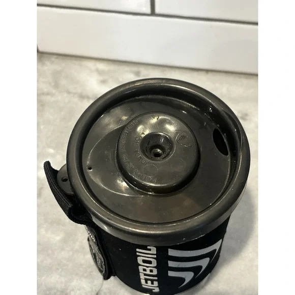 Jetboil Flash 1.0L Camping and Backpacking Stove Cooking System Black - Picture 4 of 7